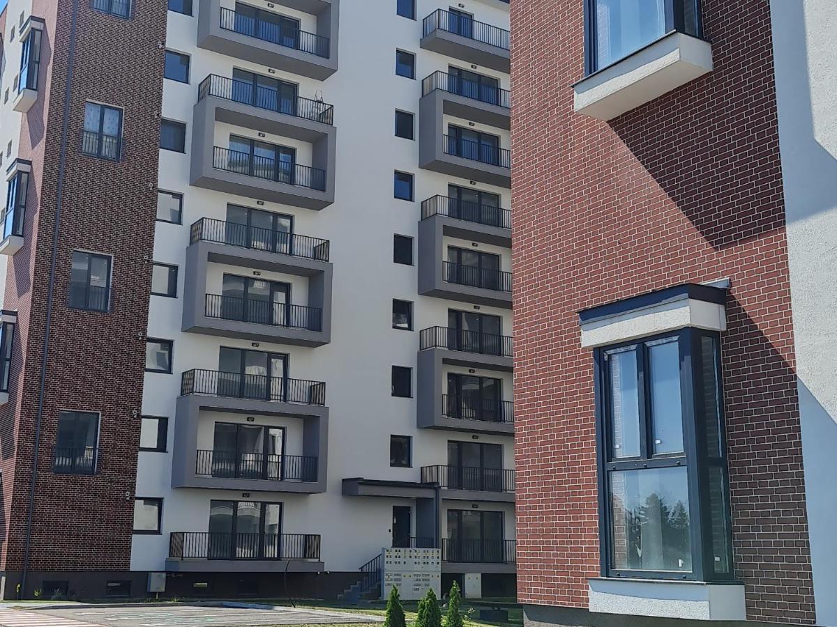 Apartament Splend'Or No7 Alba Iulia Extérieur photo